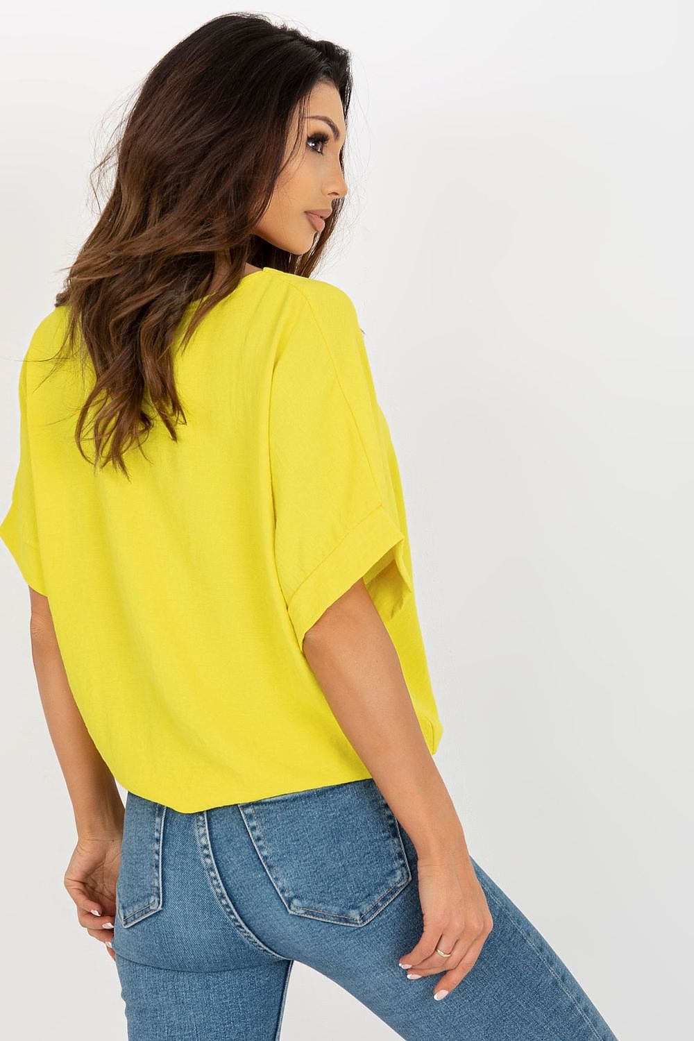 Bluse Model 195060 Italy Moda