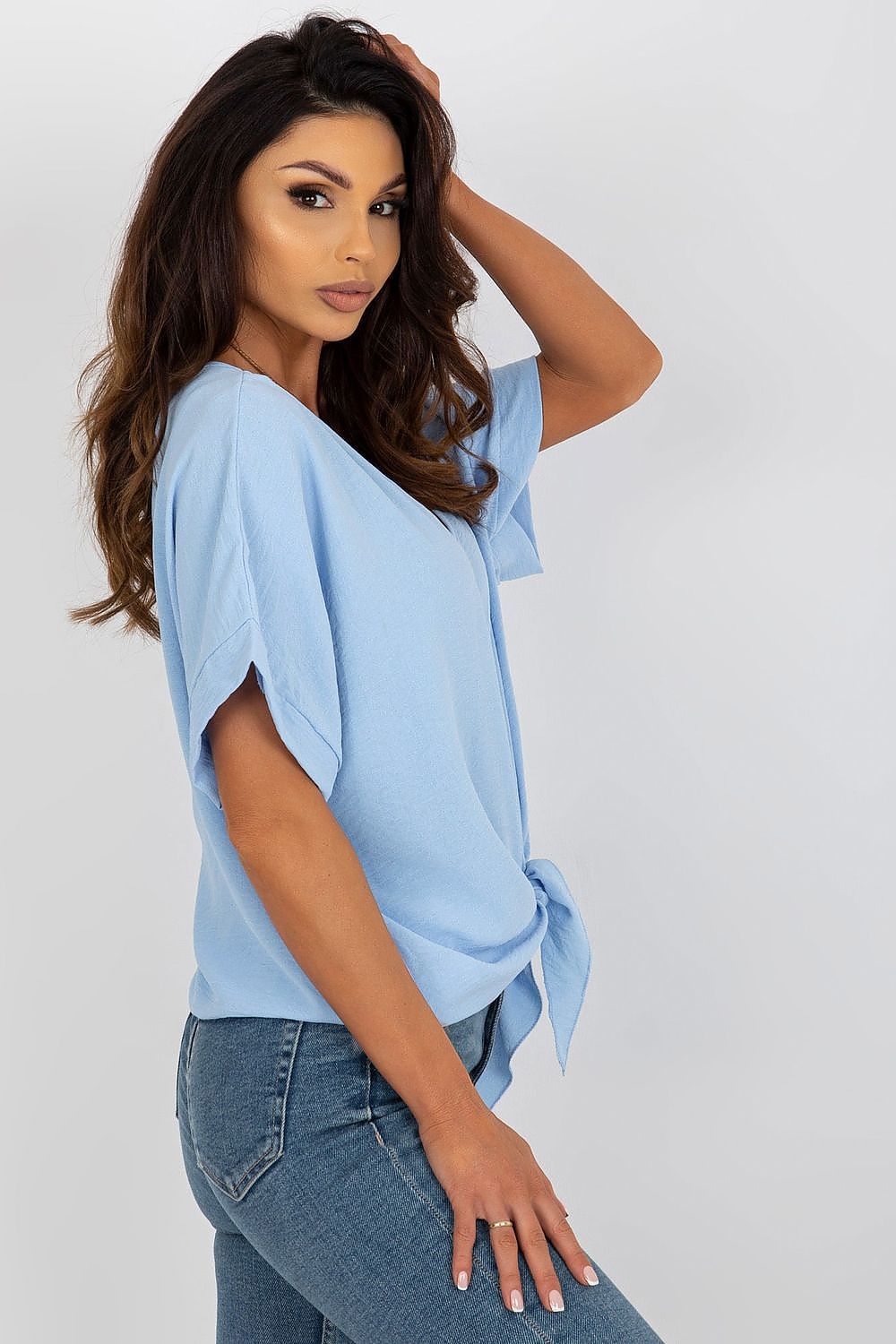 Bluse Model 195061 Italy Moda