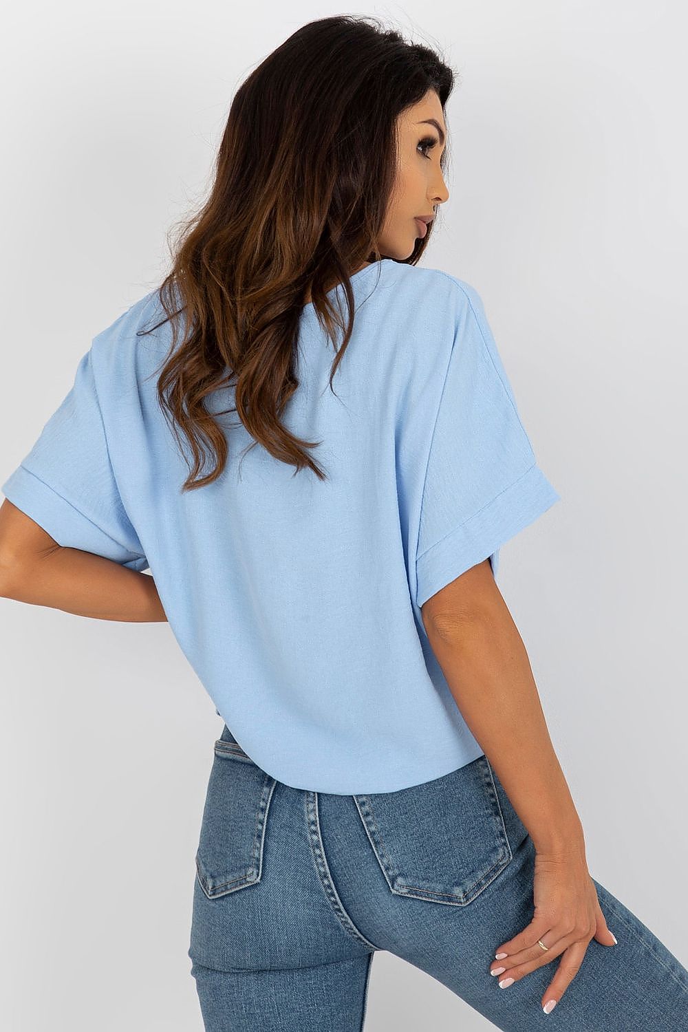 Bluse Model 195061 Italy Moda