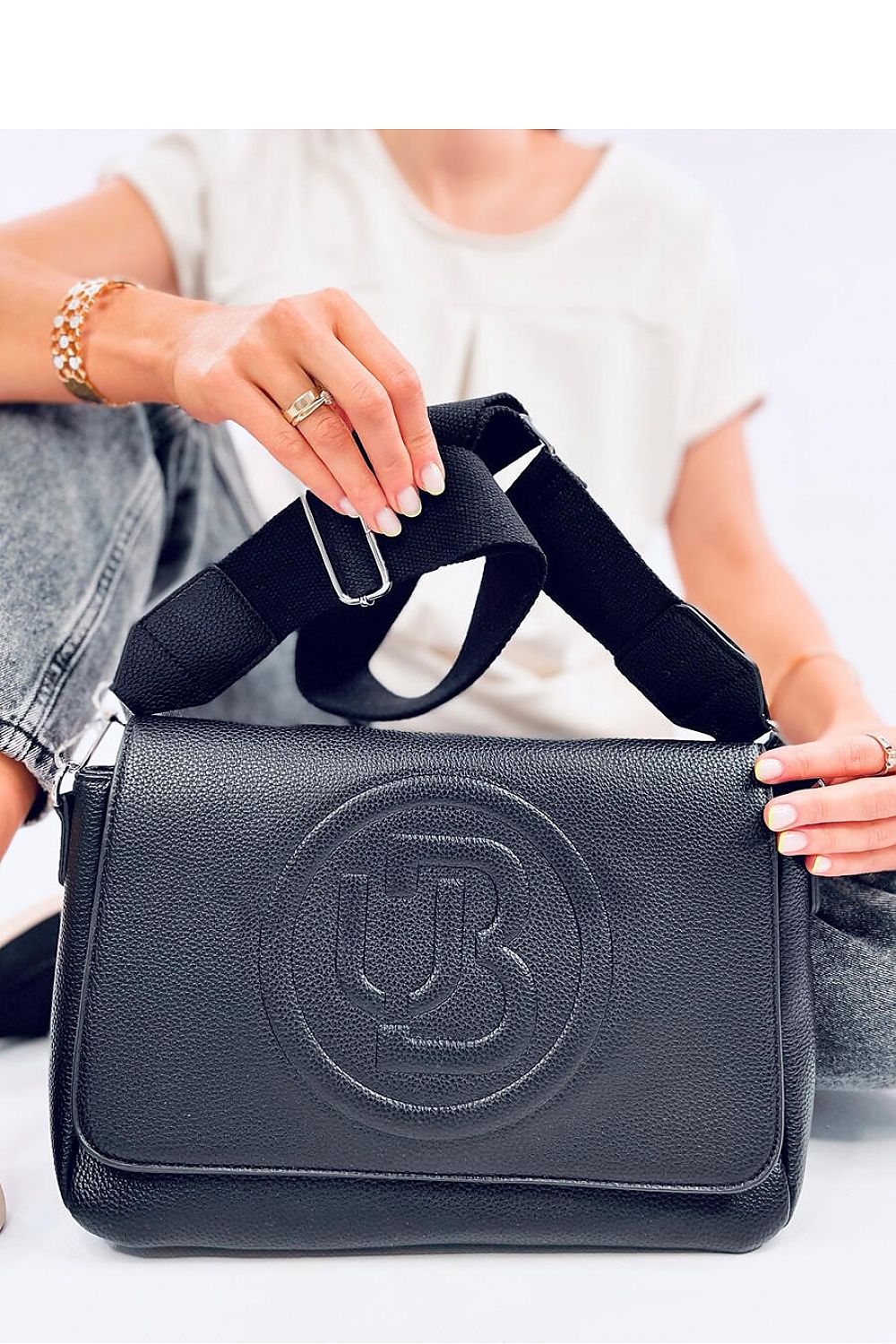 Briefträgertasche Model 195118 Inello