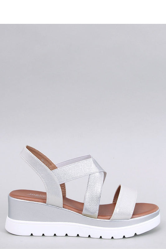 Sandalen mit Absatz Model 195137 Inello
