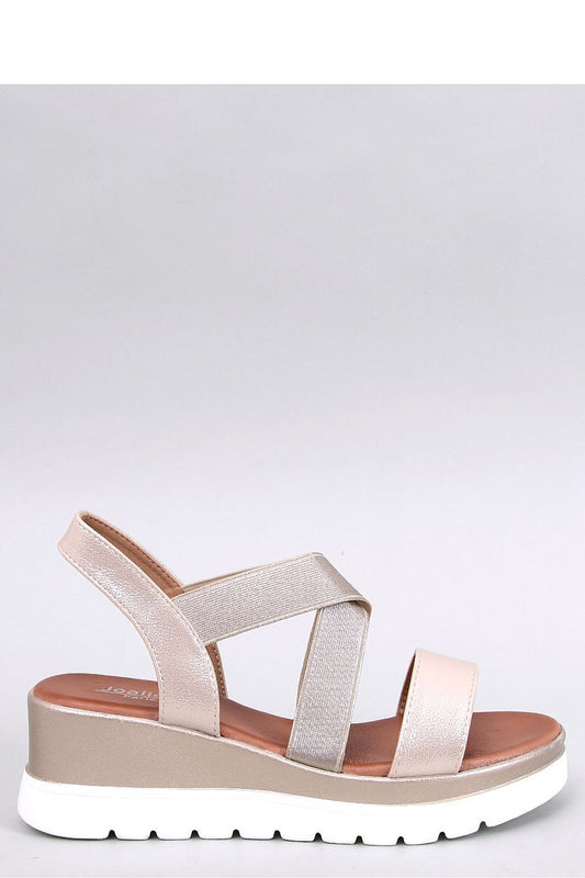 Sandalen mit Absatz Model 195138 Inello
