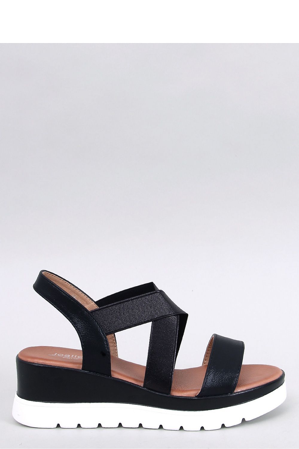 Sandalen mit Absatz Model 195139 Inello