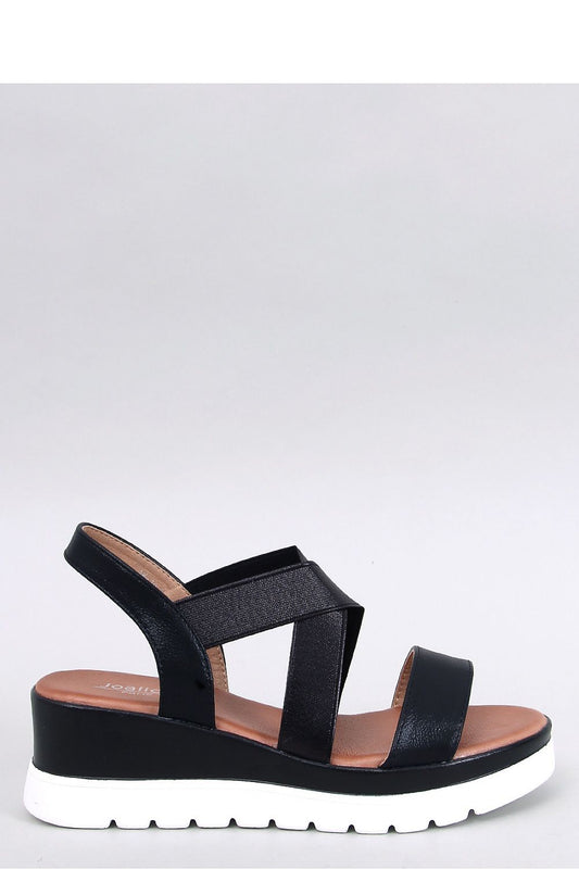 Sandalen mit Absatz Model 195139 Inello