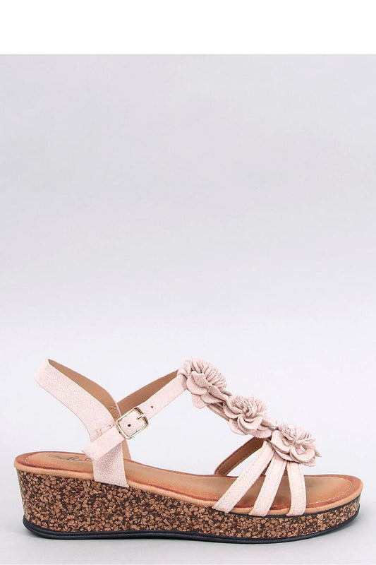 Sandalen mit Absatz Model 195140 Inello