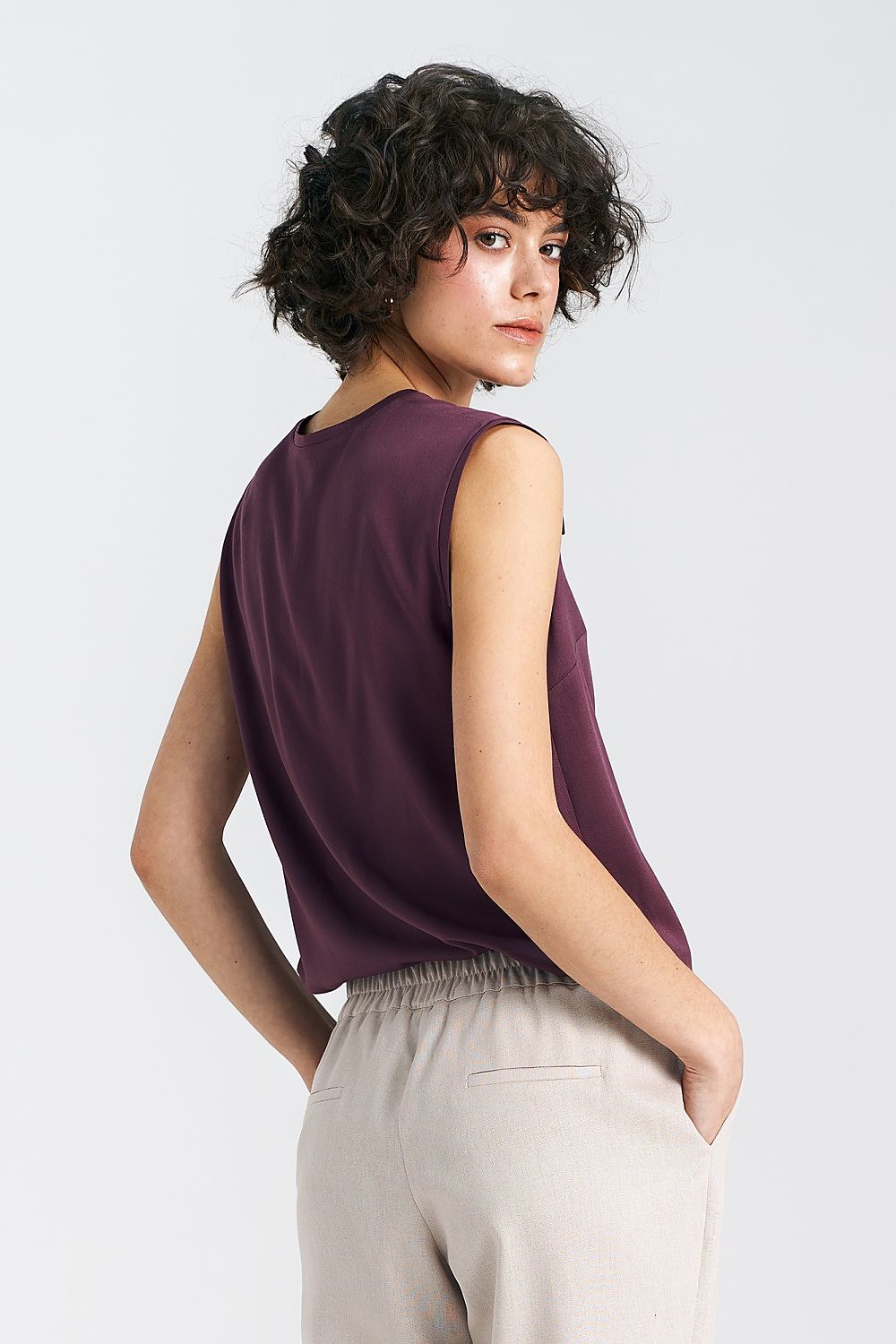 Bluse Model 195169 Nife