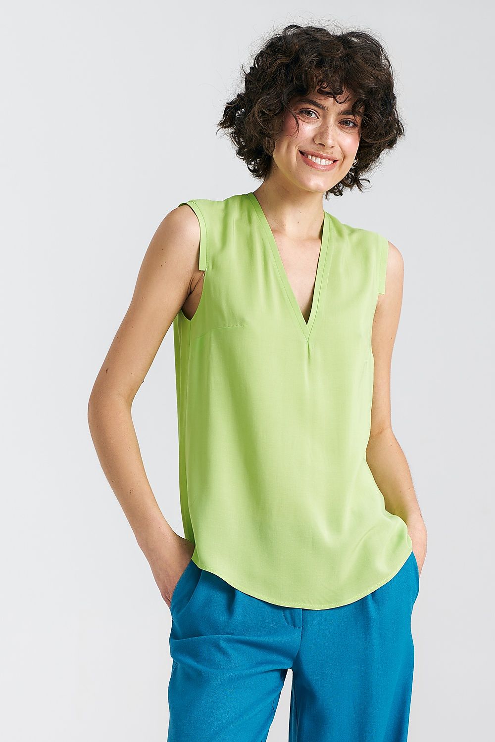 Bluse Model 195170 Nife