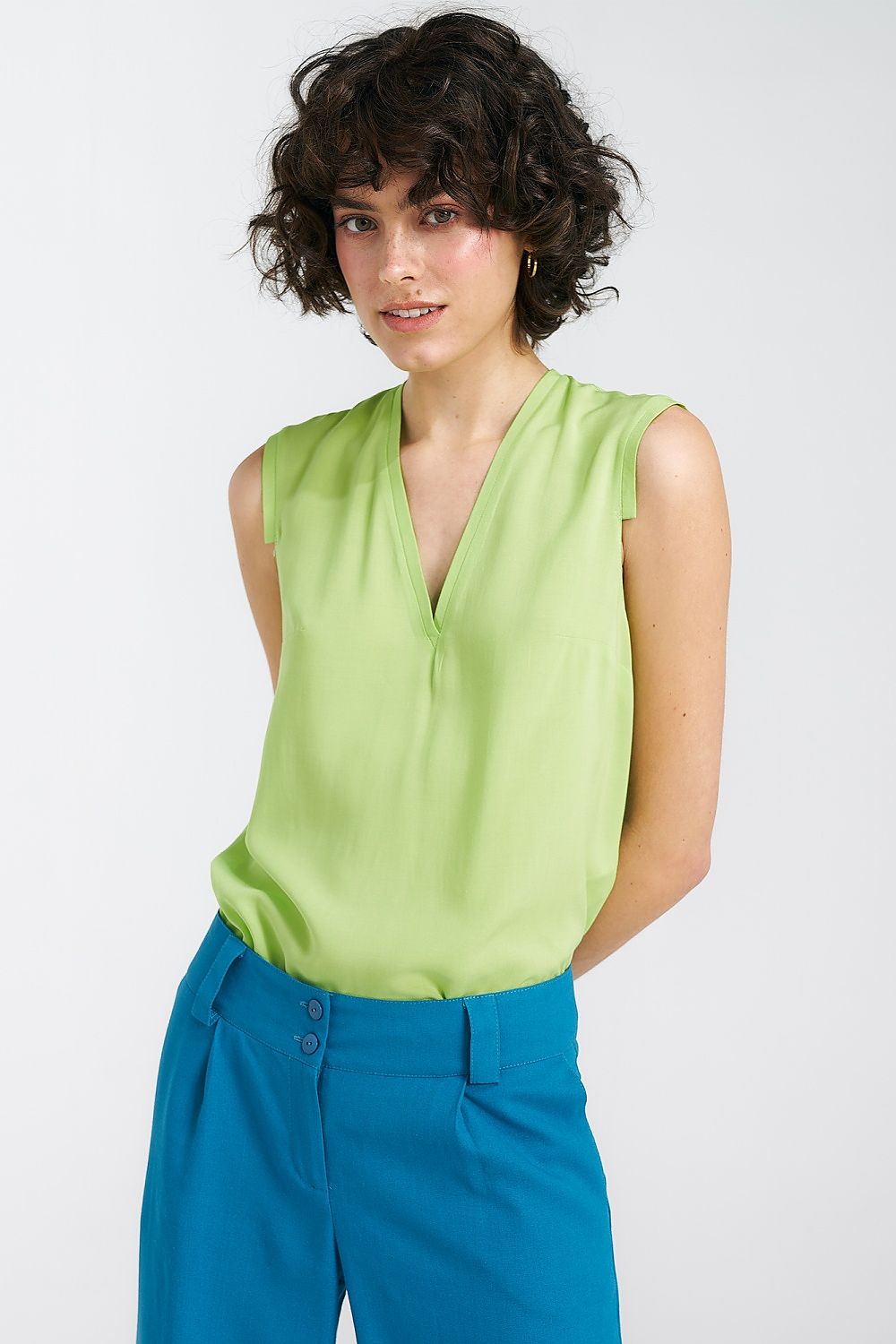 Bluse Model 195170 Nife