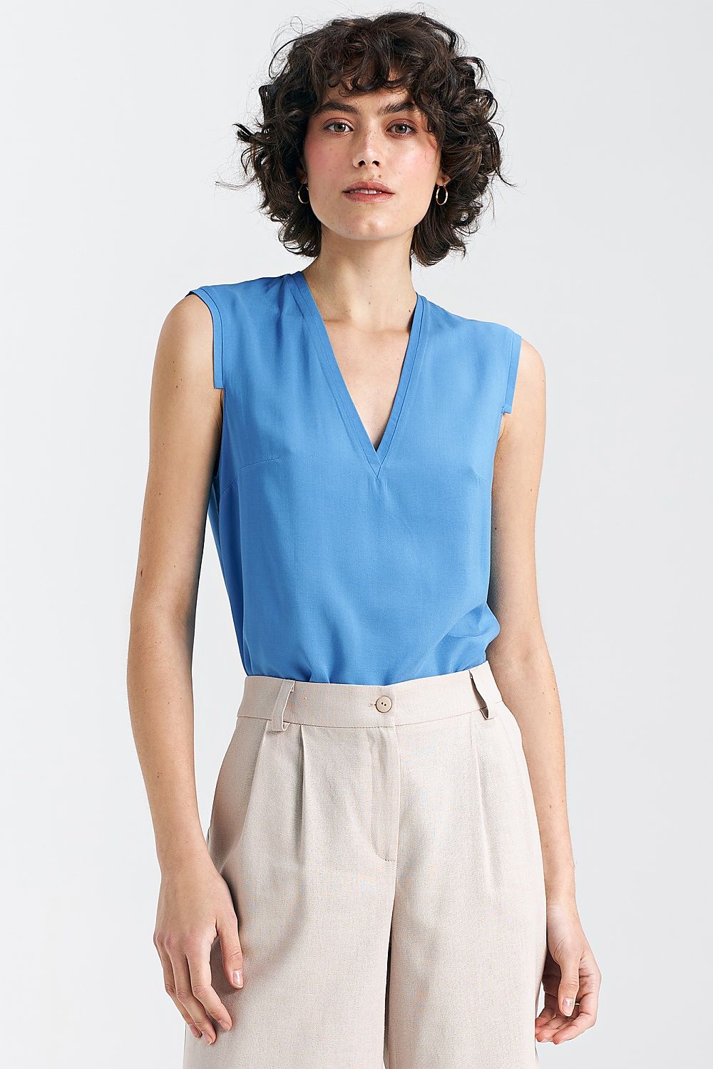 Bluse Model 195171 Nife