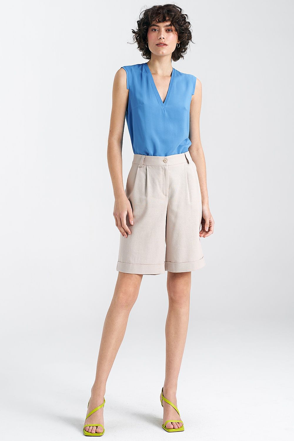 Bluse Model 195171 Nife