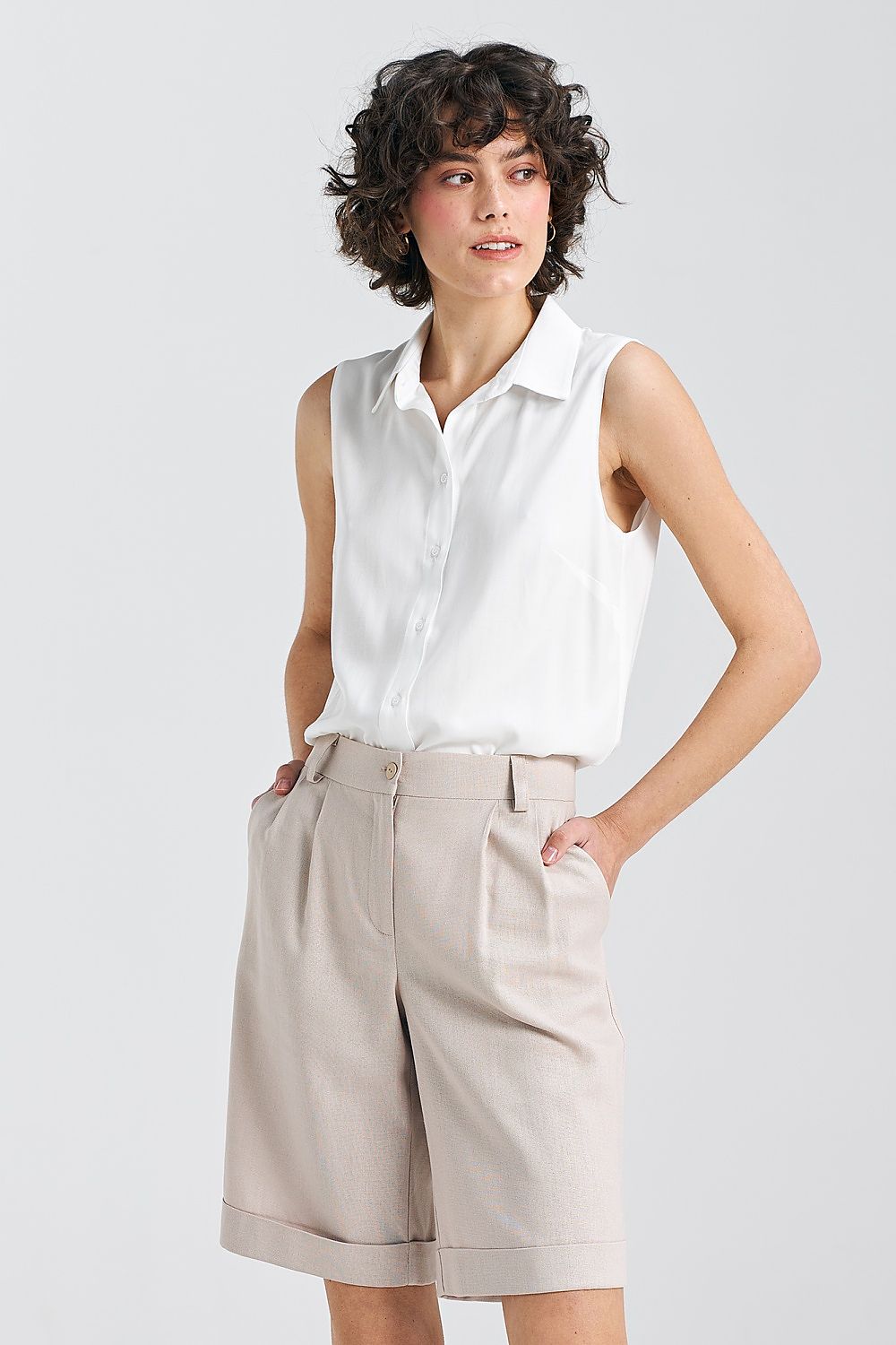 Damen Hemd Model 195173 Nife