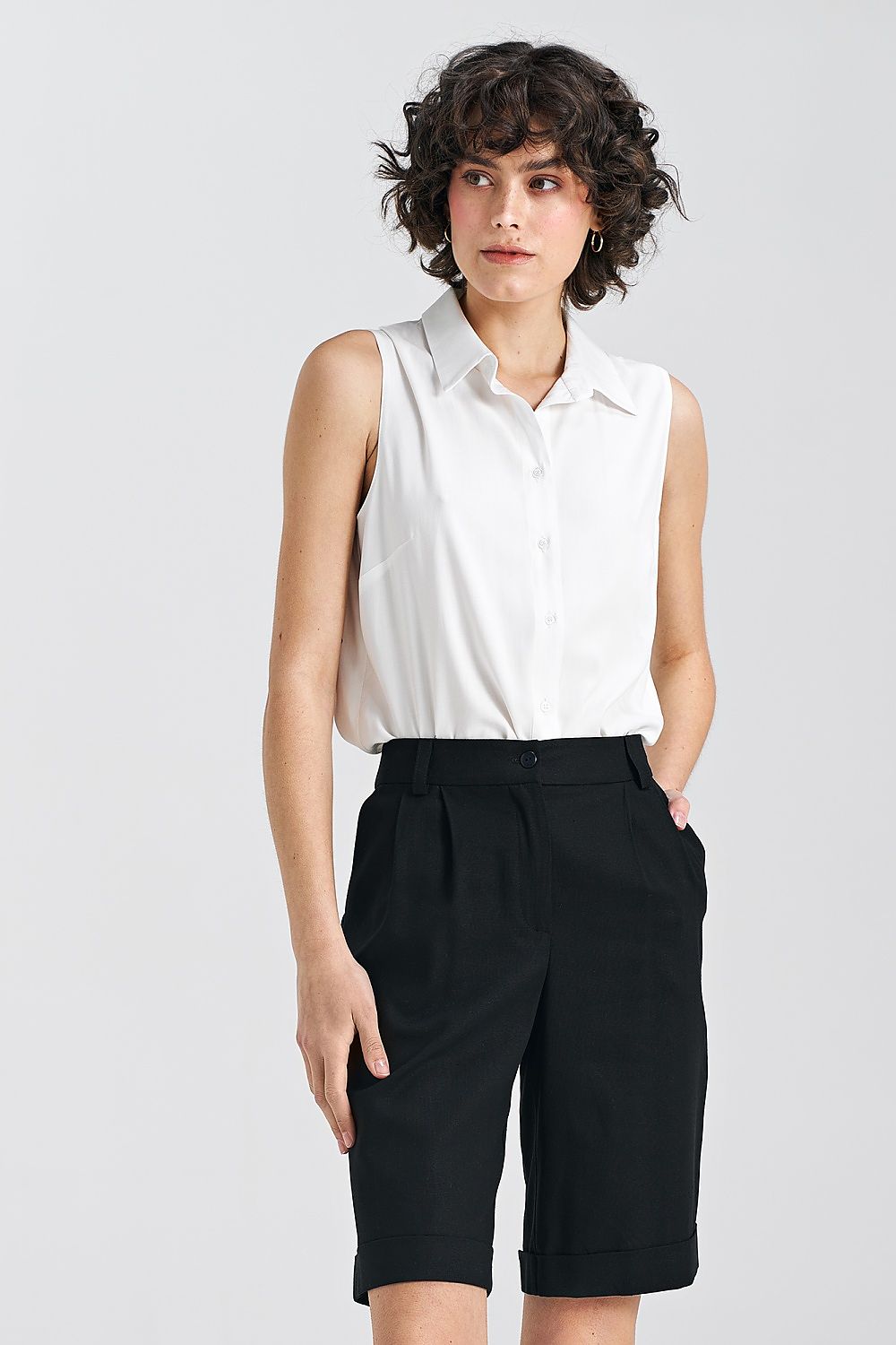 Damen Hemd Model 195173 Nife
