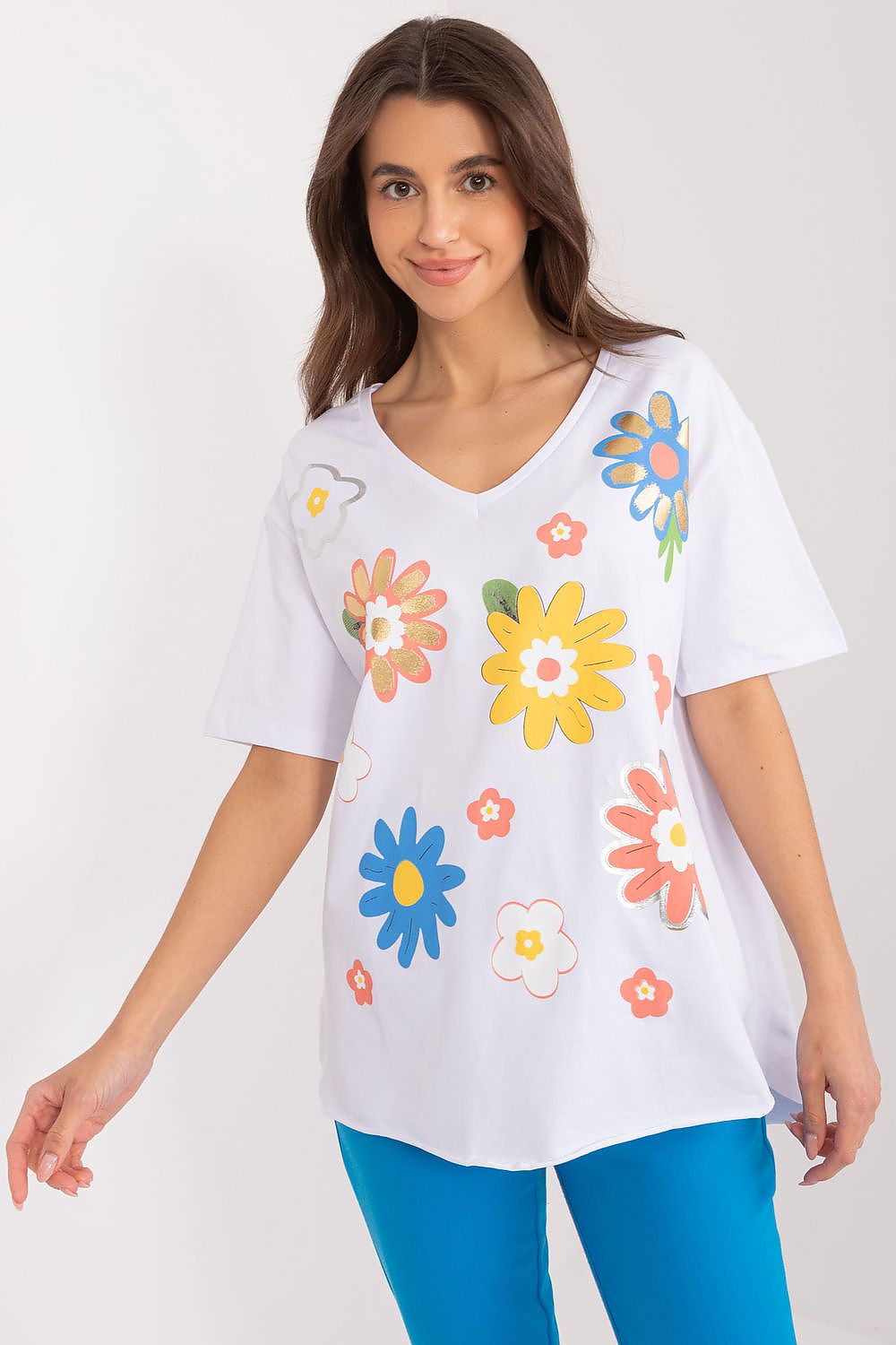 Bluse Model 195184 Fancy