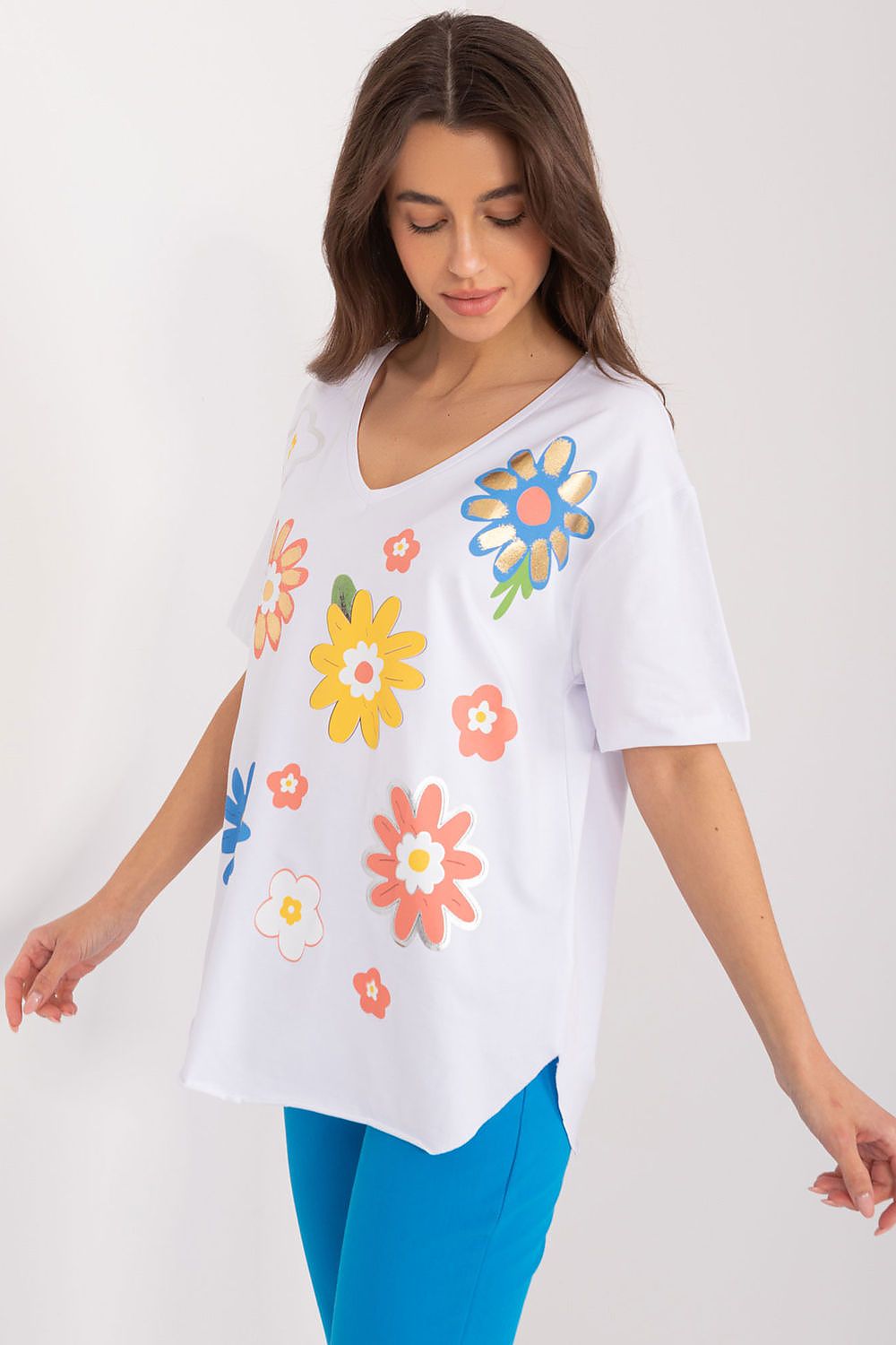 Bluse Model 195184 Fancy