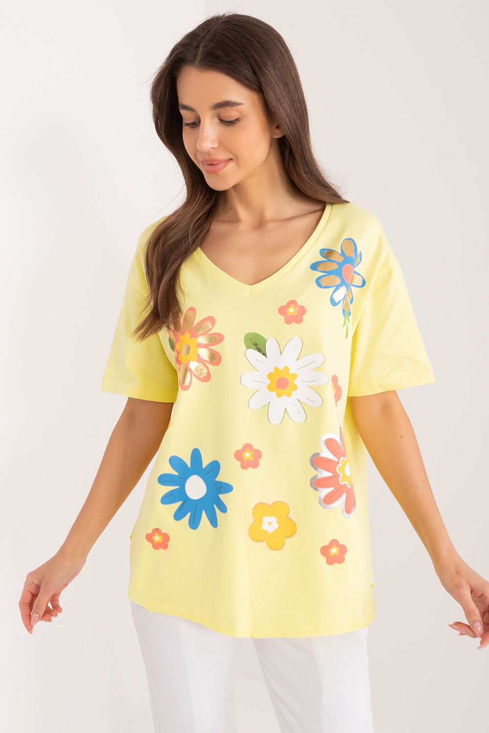 Bluse Model 195186 Fancy