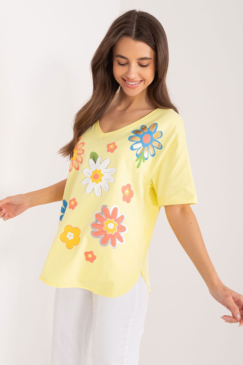 Bluse Model 195186 Fancy
