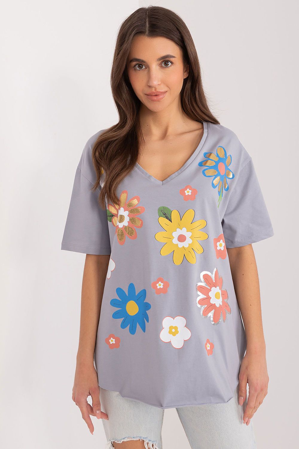 Bluse Model 195187 Fancy
