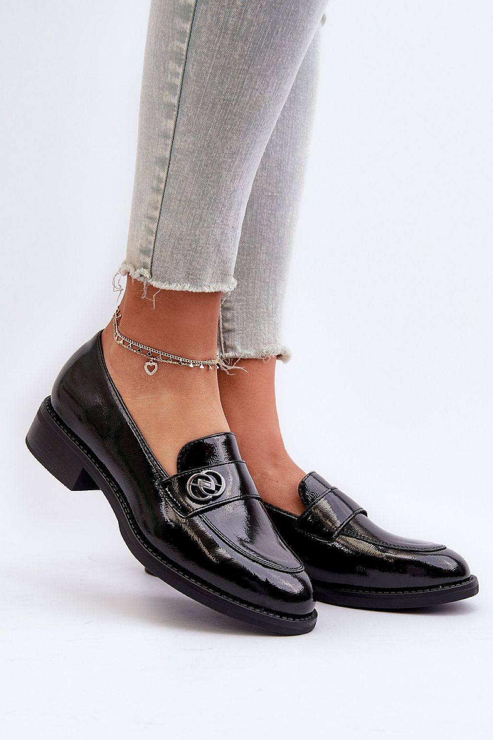 Mokassins Model 195254 Step in style