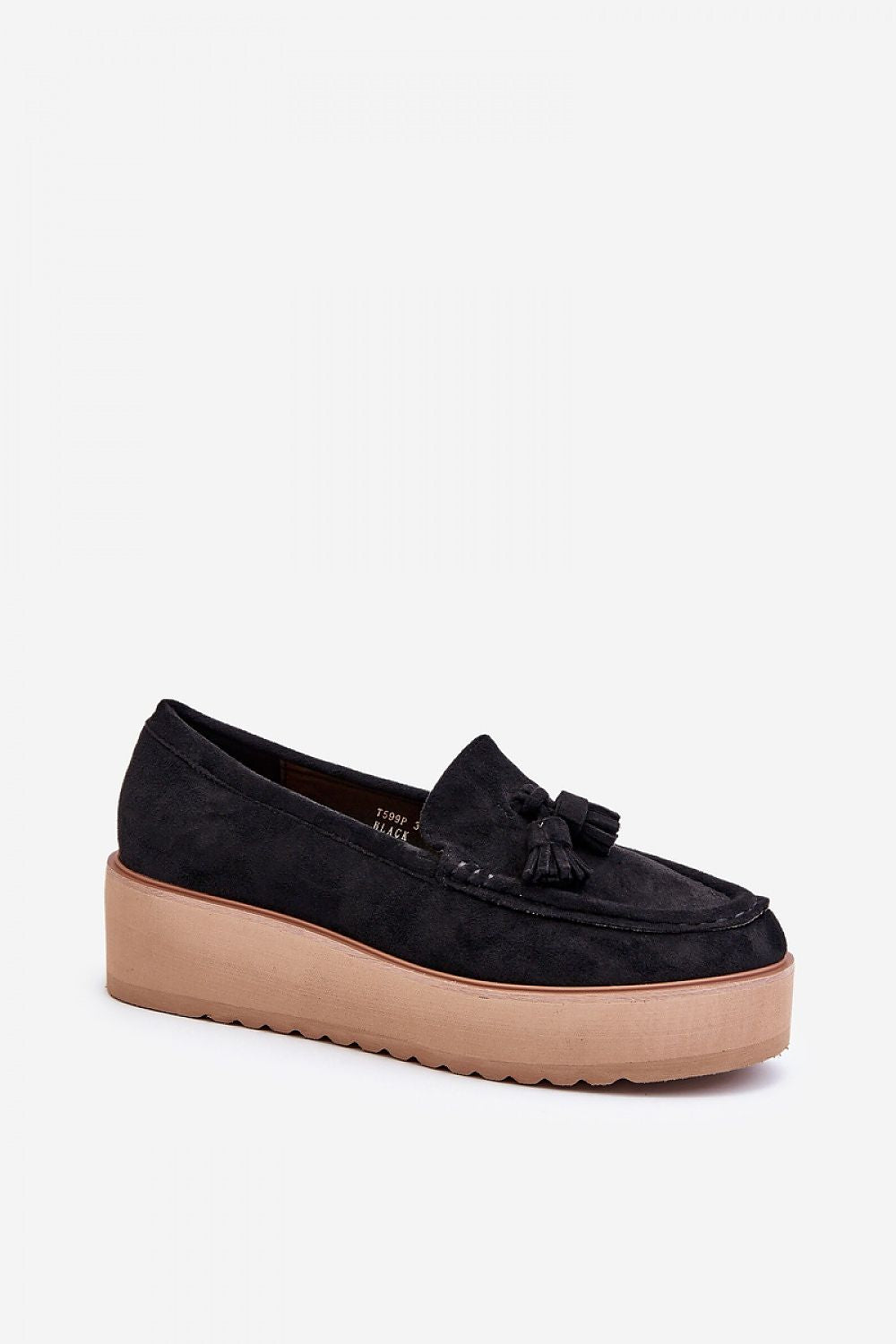Mokassins Model 195260 Step in style