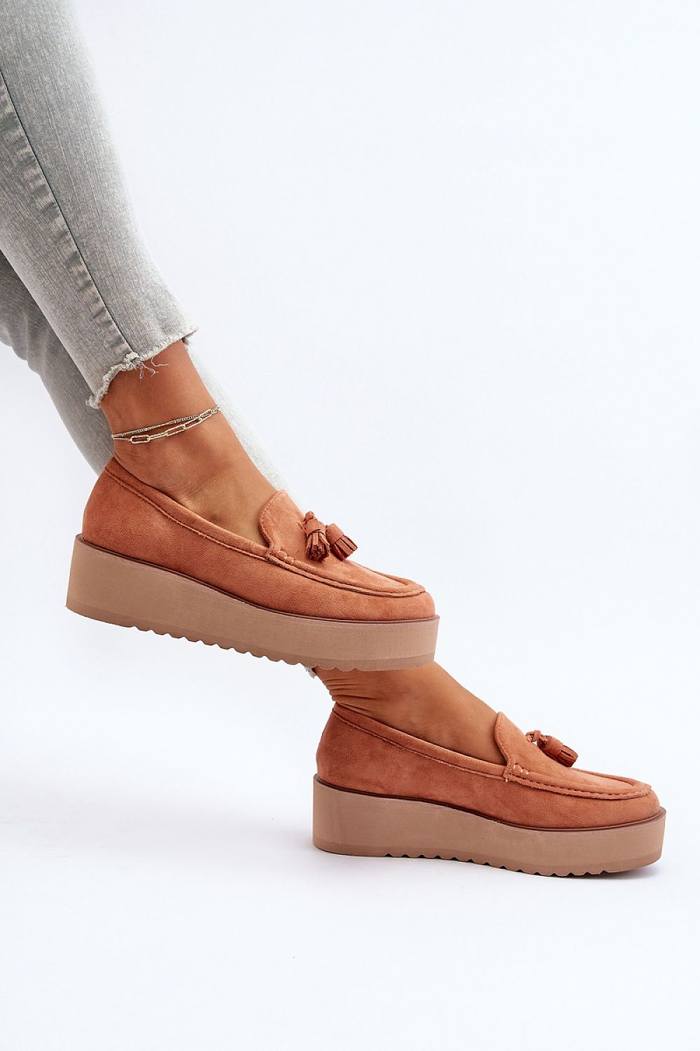 Mokassins Model 195261 Step in style