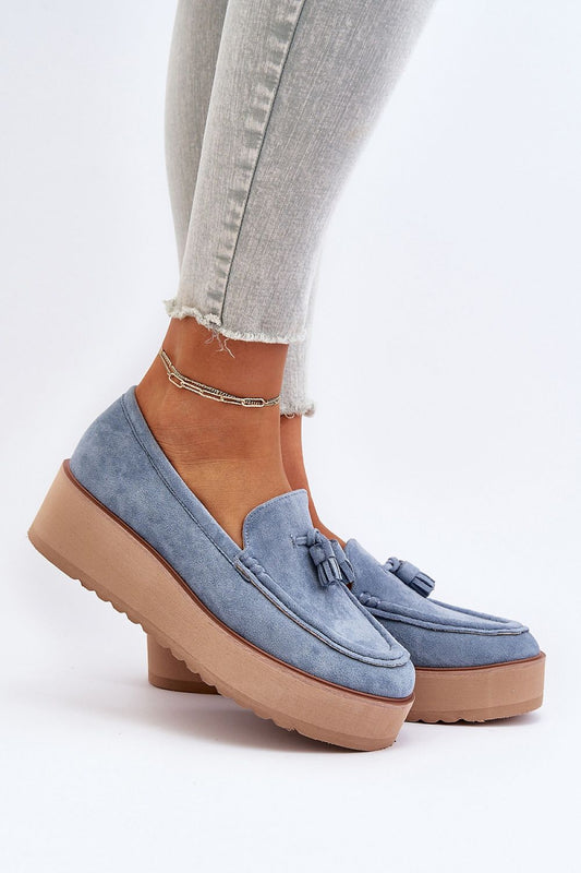 Mokassins Model 195262 Step in style