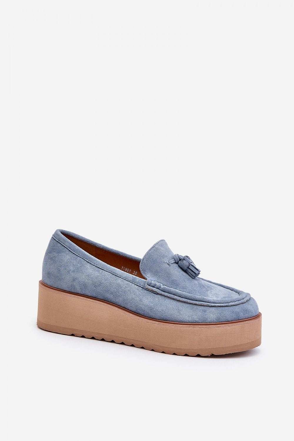 Mokassins Model 195262 Step in style