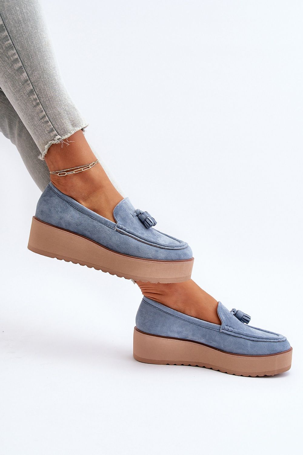 Mokassins Model 195262 Step in style