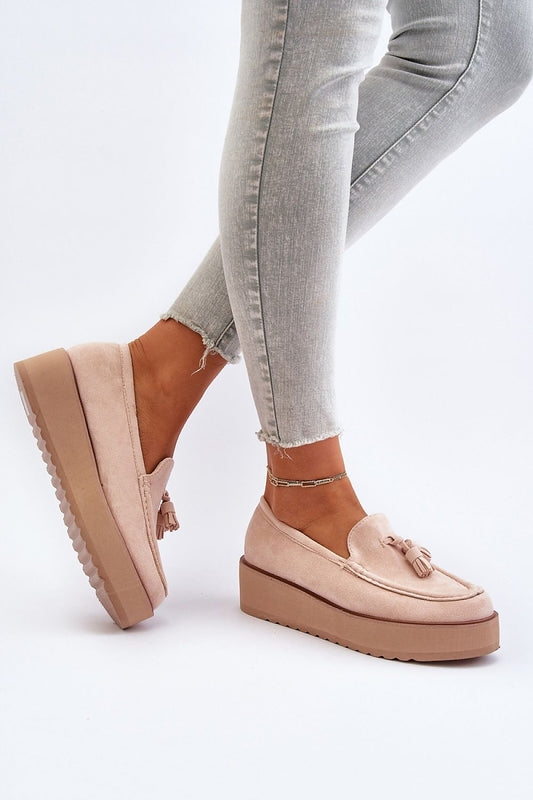 Mokassins Model 195263 Step in style