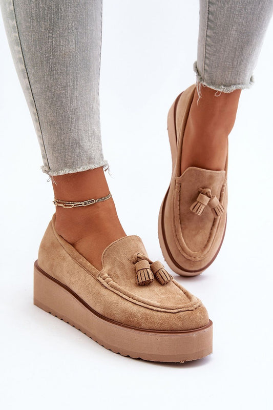 Mokassins Model 195264 Step in style