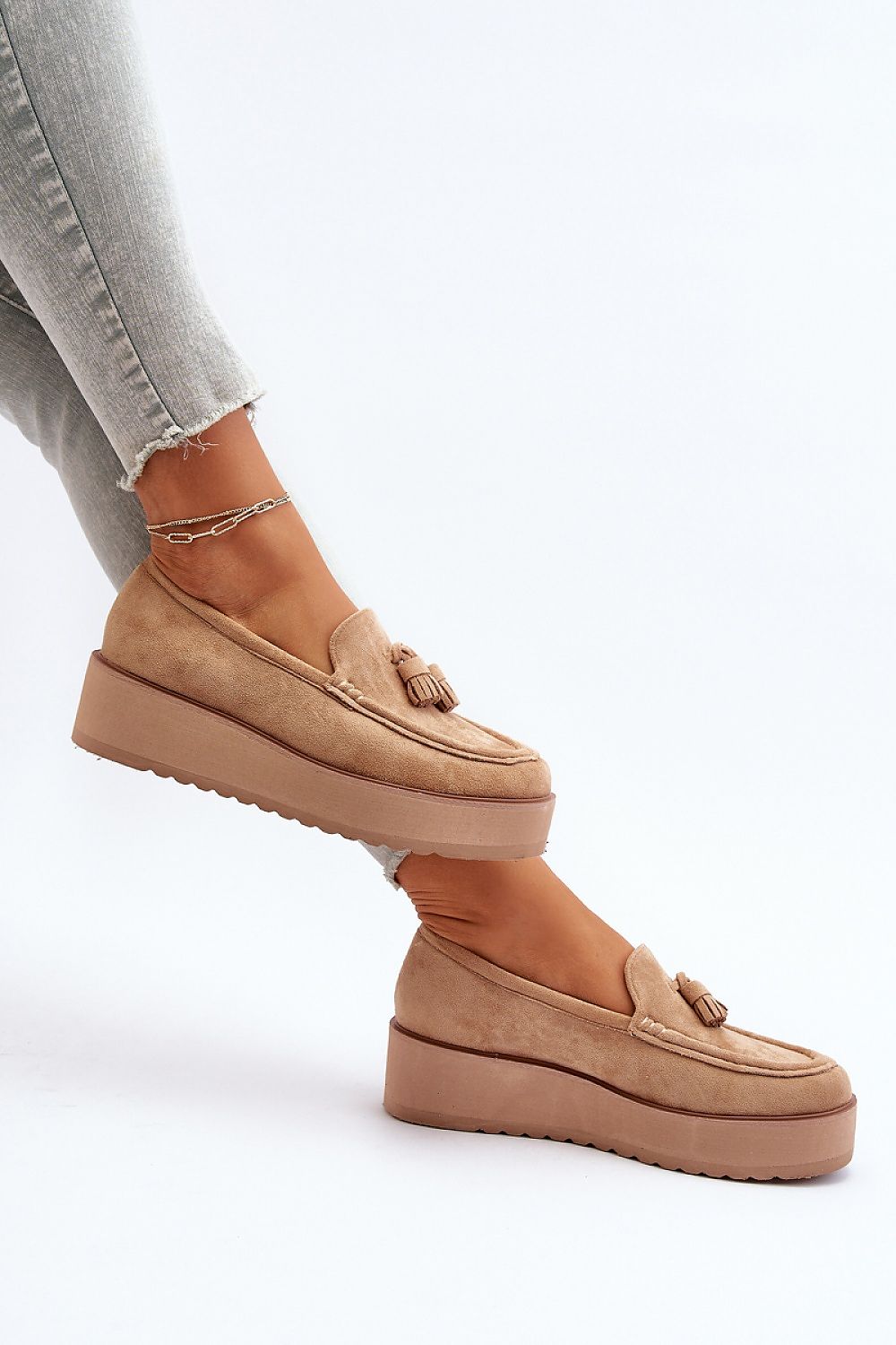 Mokassins Model 195264 Step in style