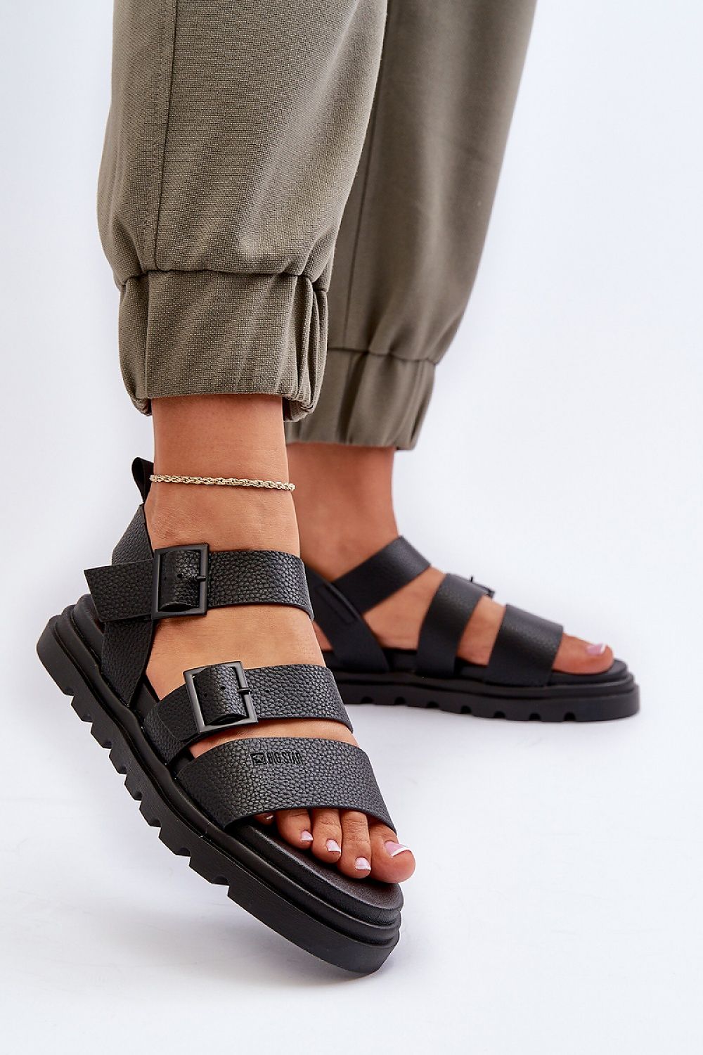 Sandalen Model 195265 Step in style