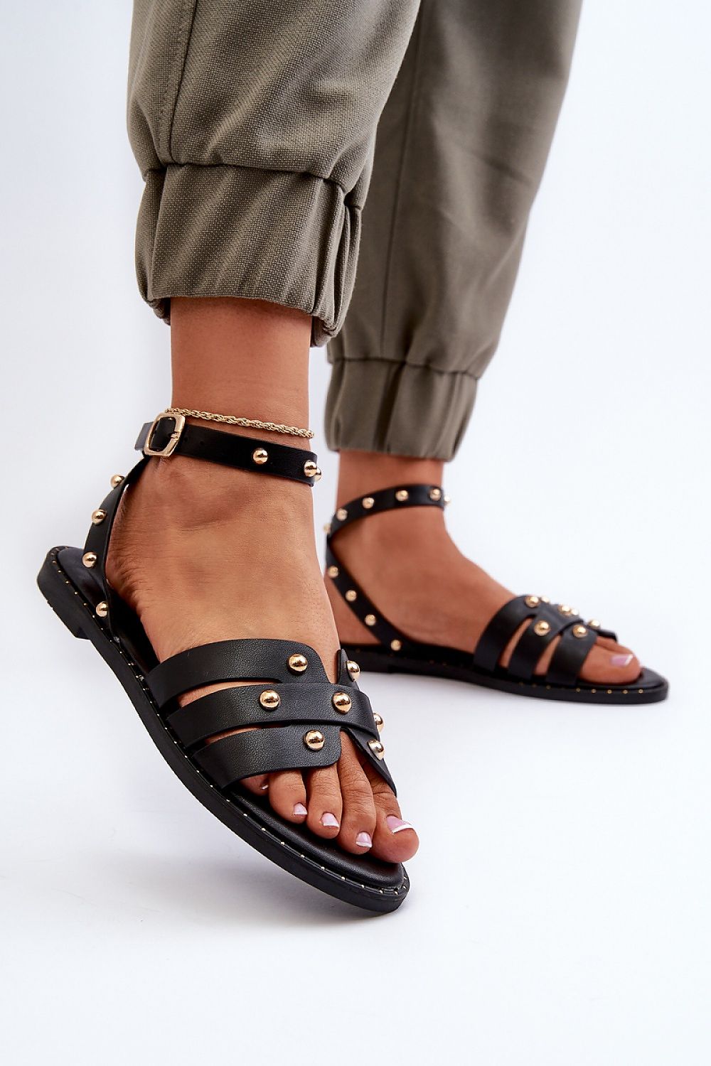 Sandalen Model 195274 Step in style