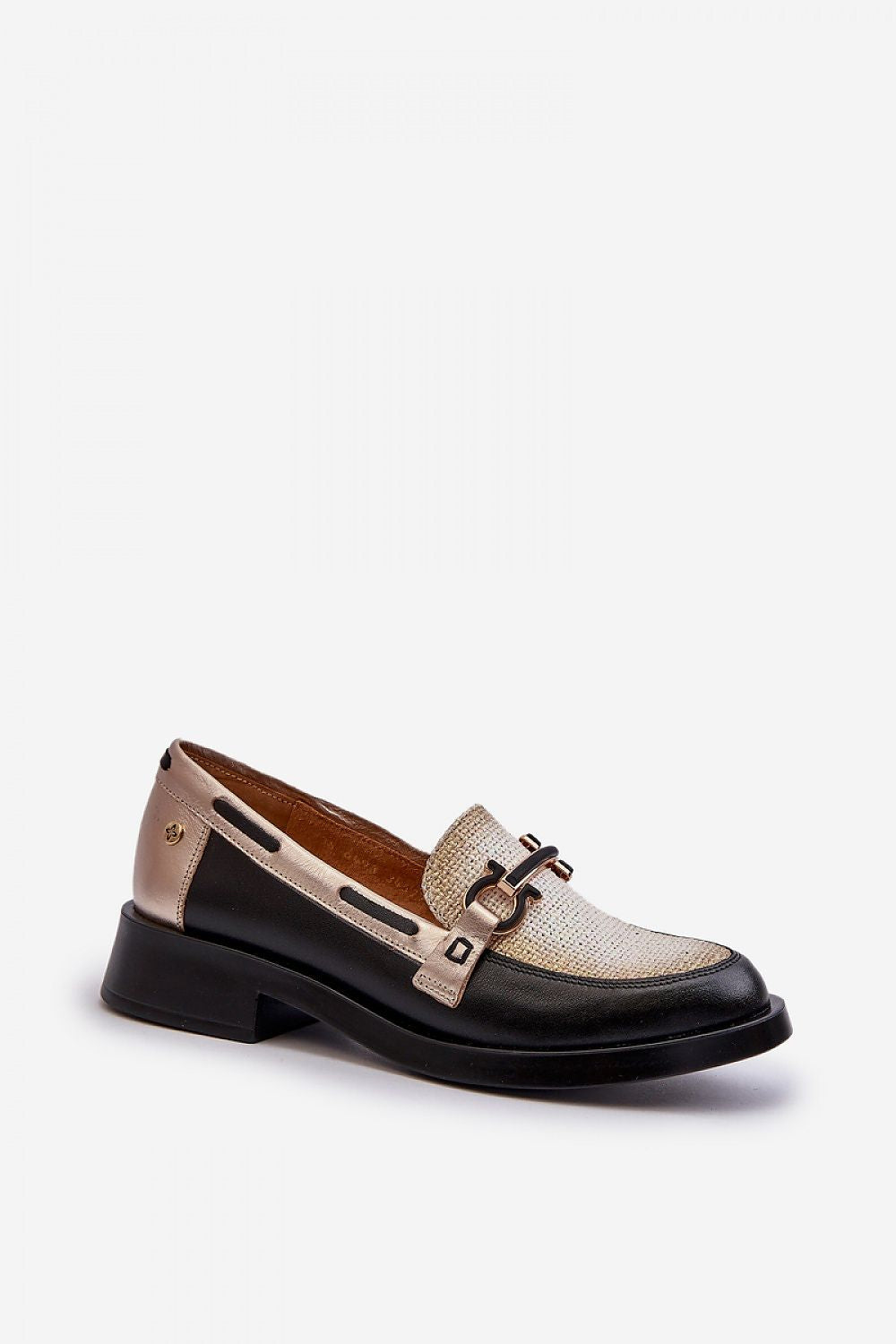 Mokassins Model 195408 Step in style