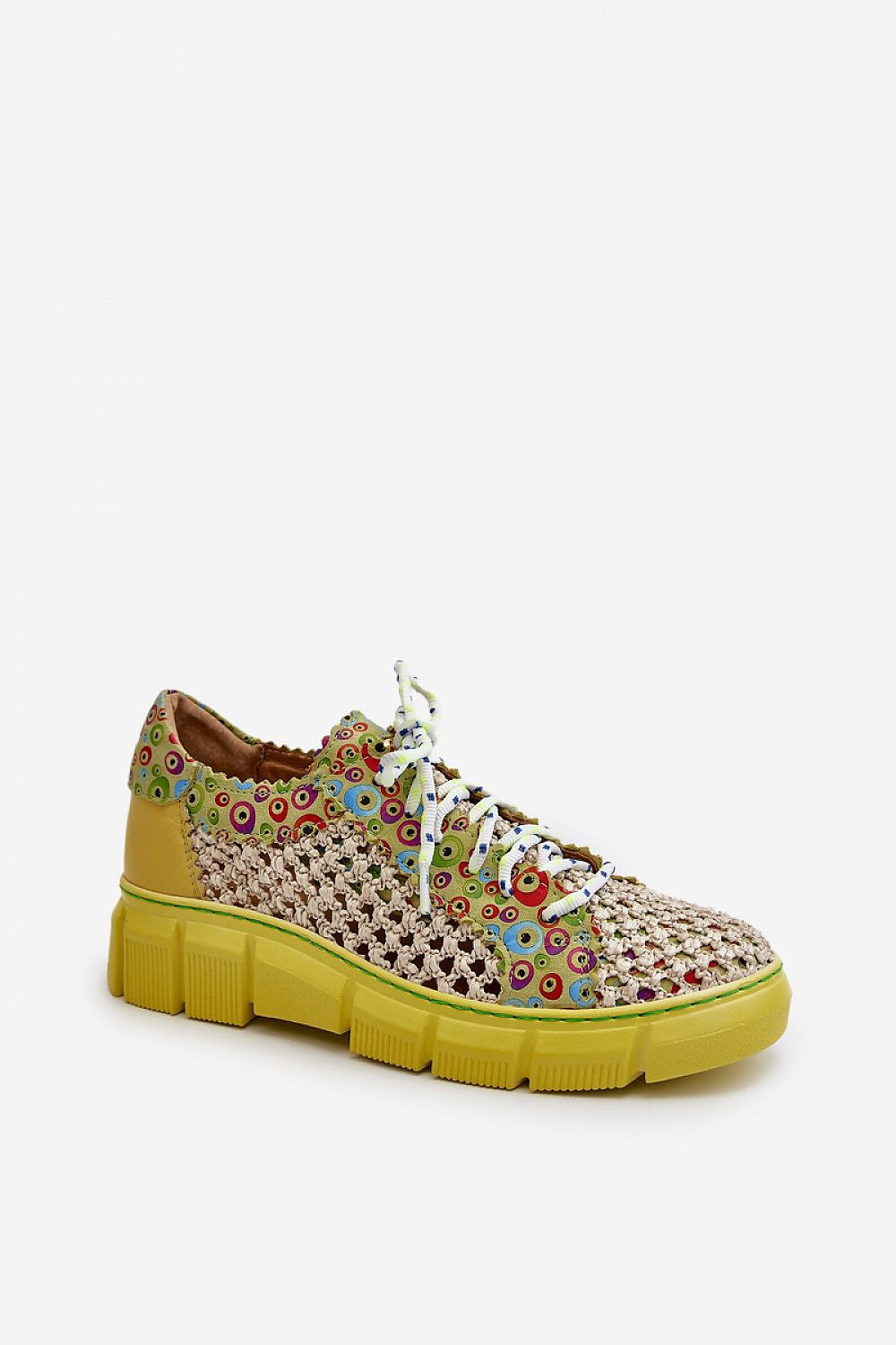 Halbschuhe Model 195409 Step in style