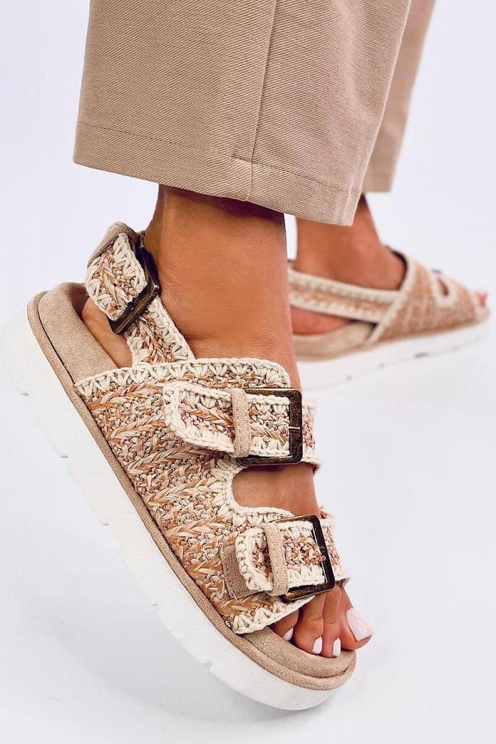 Sandalen Model 195518 Inello