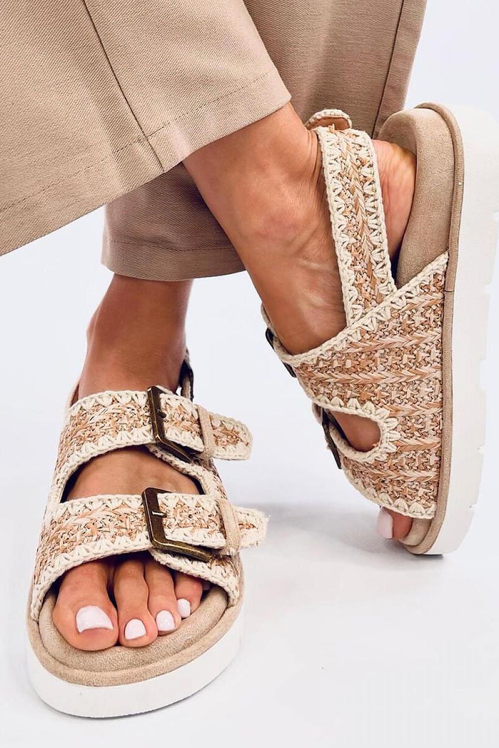 Sandalen Model 195518 Inello