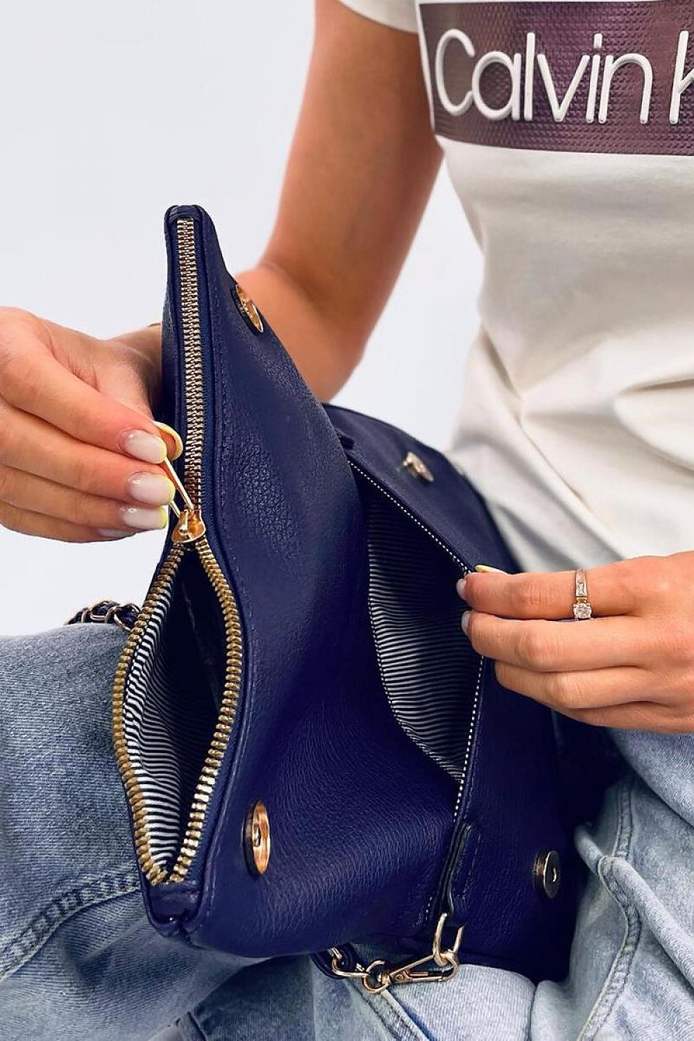 Briefträgertasche Model 195560 Inello