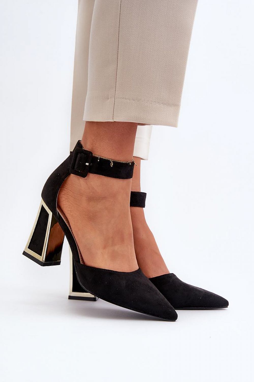 Pumps mit Absatz Model 195590 Step in style