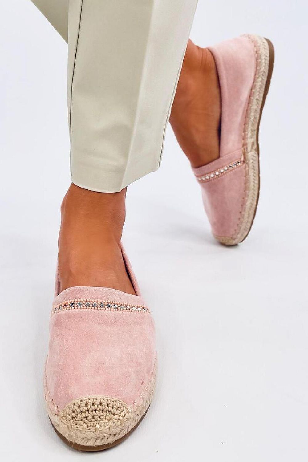 Espadrilles Model 195625 Inello