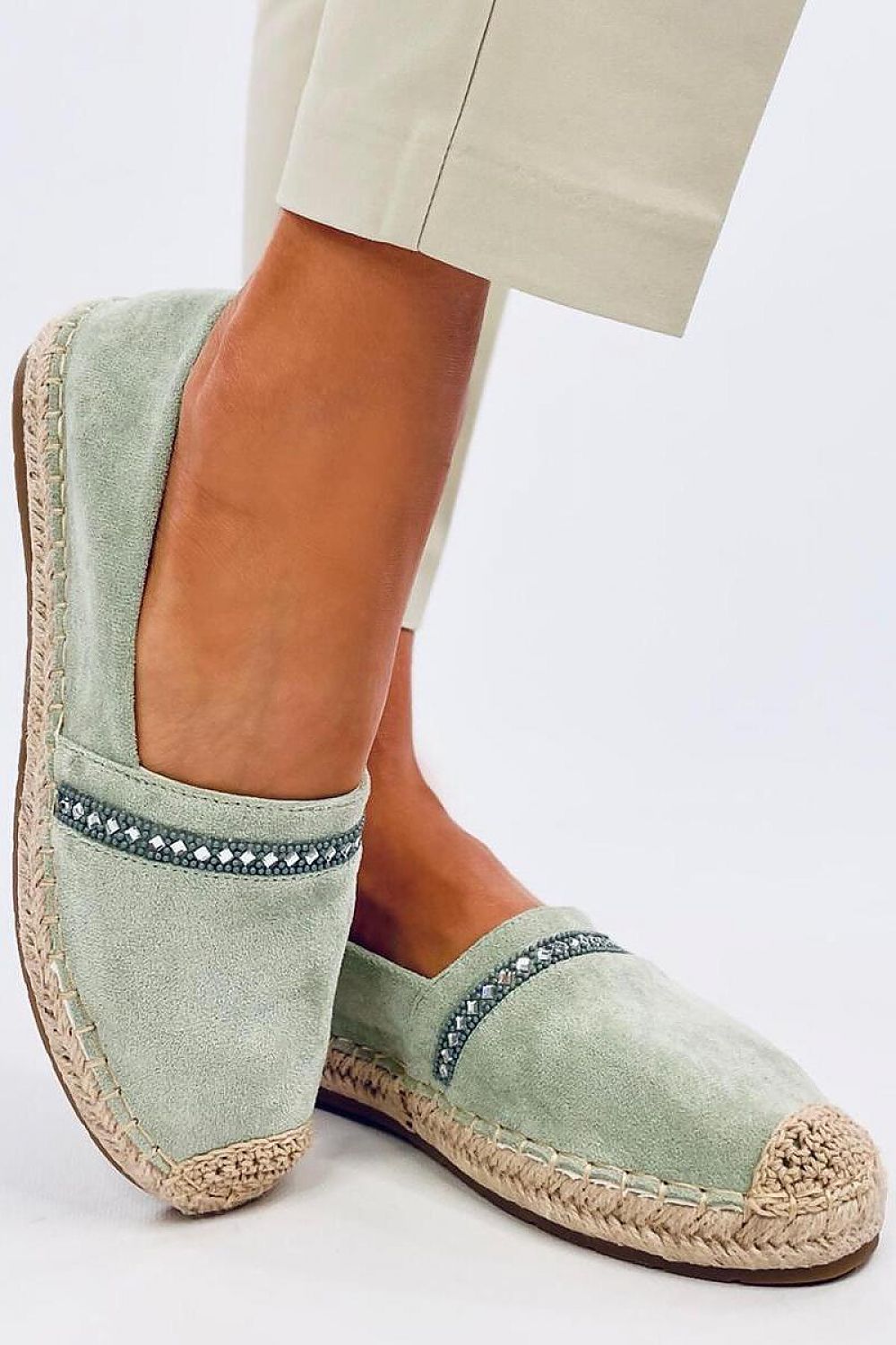 Espadrilles Model 195626 Inello