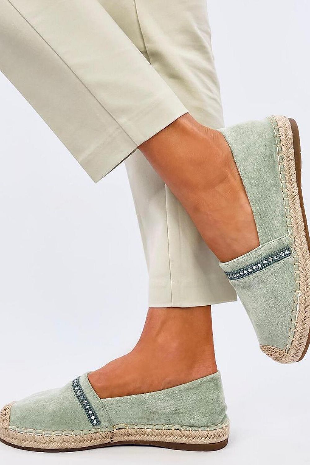 Espadrilles Model 195626 Inello