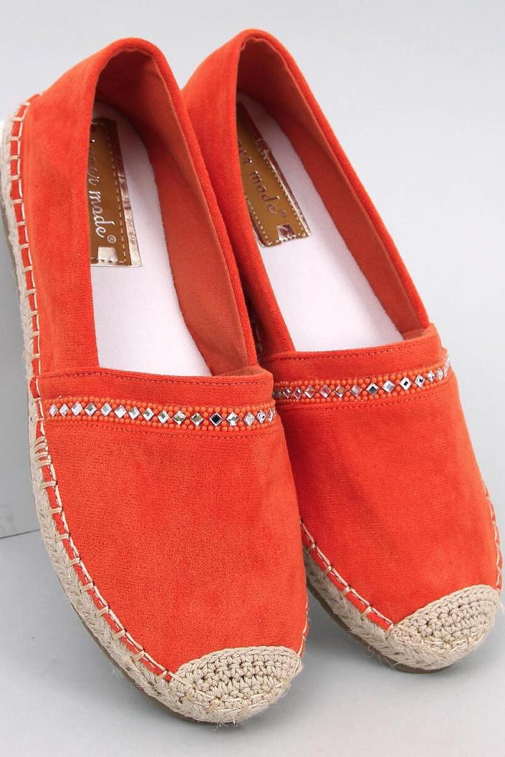 Espadrilles Model 195628 Inello