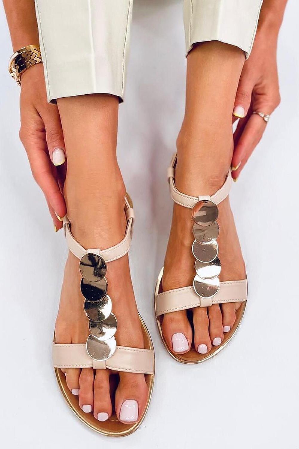 Sandalen Model 195631 Inello
