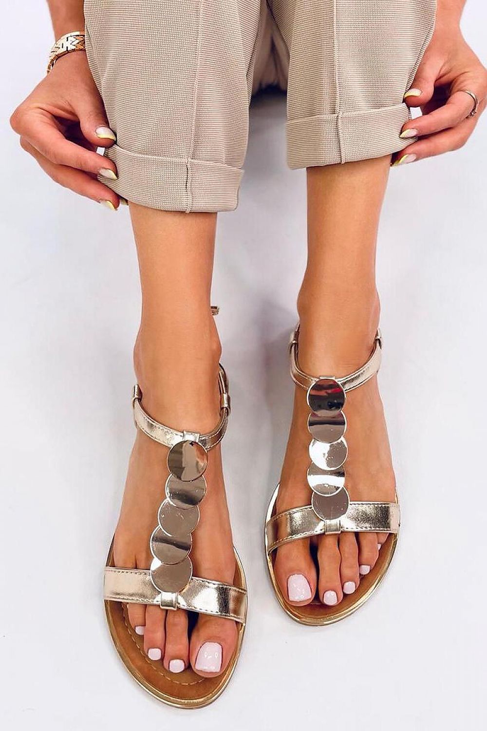 Sandalen Model 195632 Inello