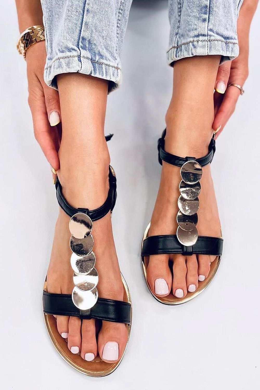 Sandalen Model 195633 Inello