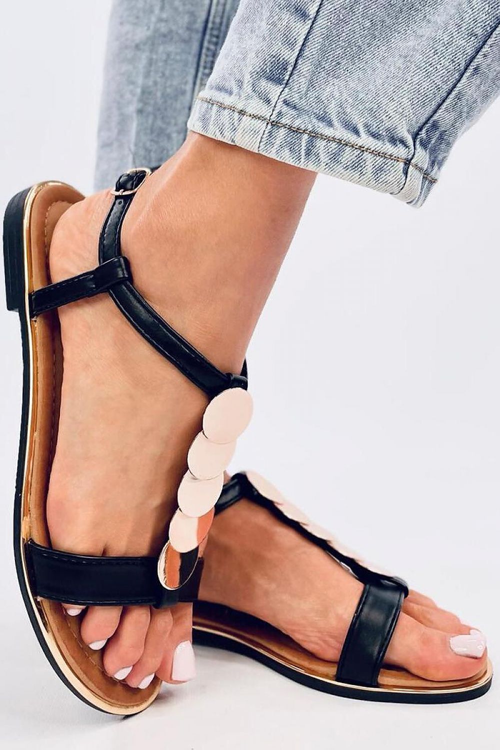 Sandalen Model 195633 Inello