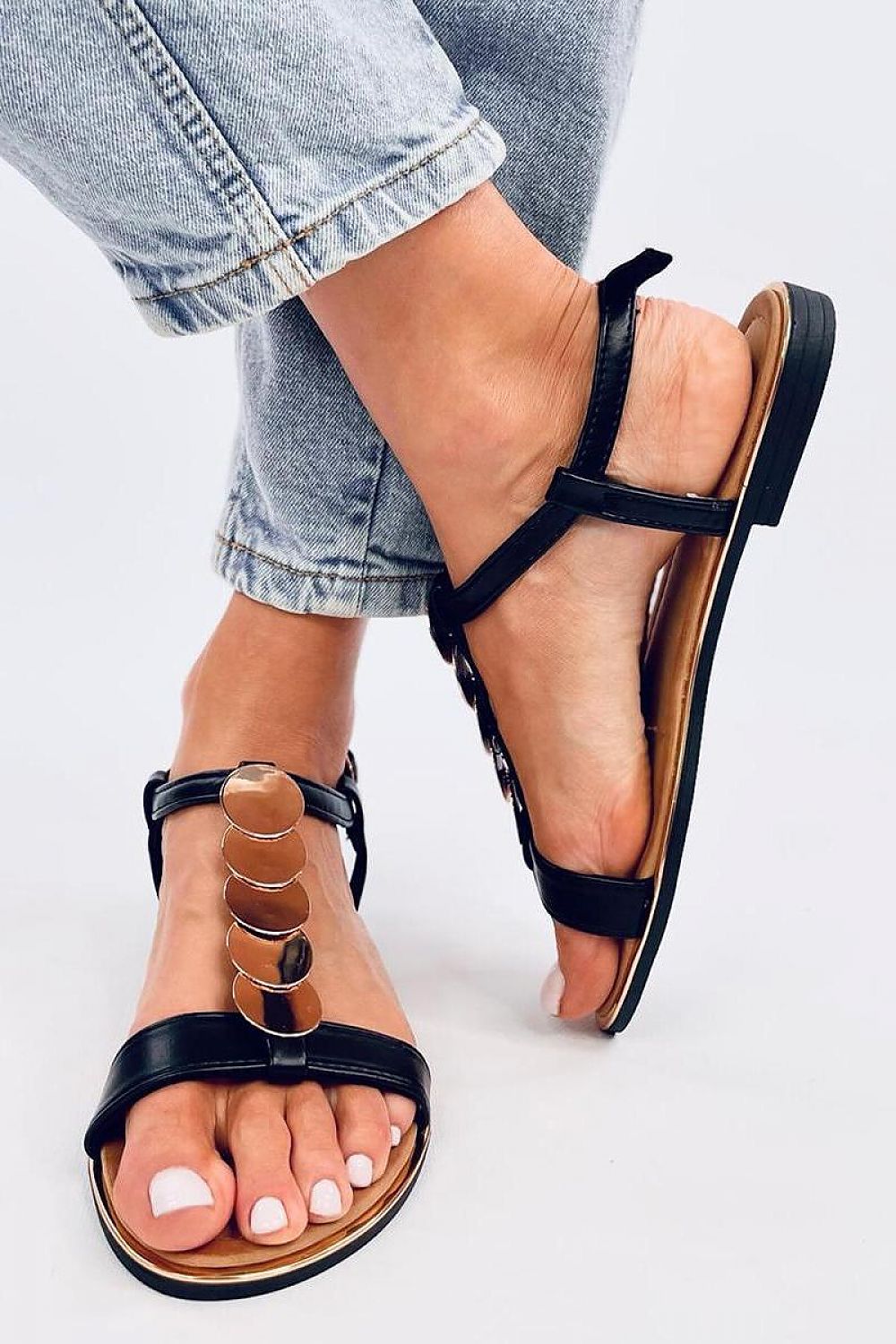 Sandalen Model 195633 Inello