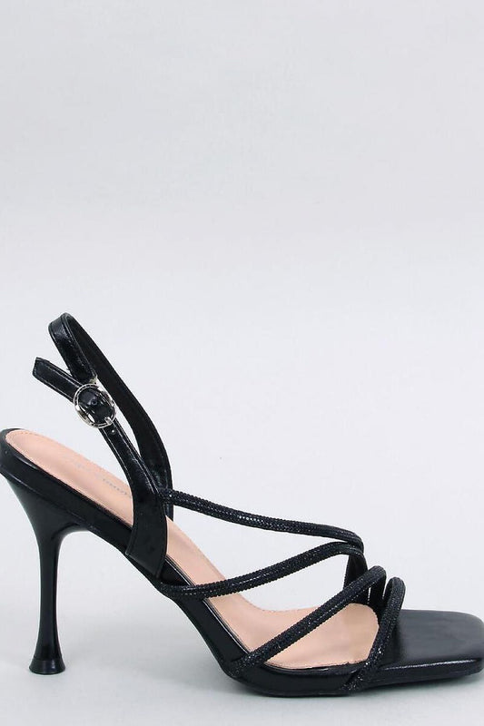 Sandalen mit Absatz Model 195637 Inello