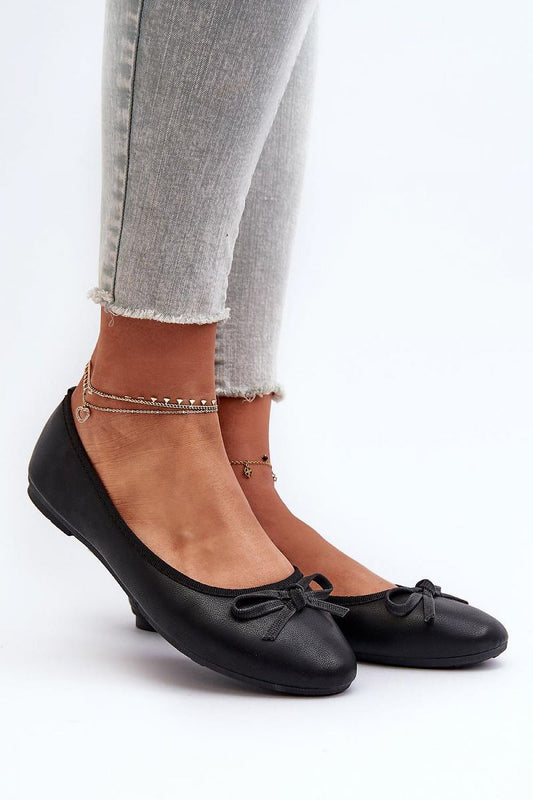 Ballerina Schuhe Model 195707 Step in style