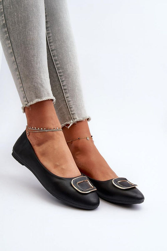 Ballerina Schuhe Model 195710 Step in style